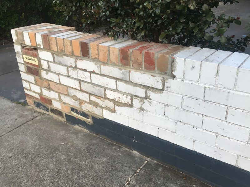 Brick Stripping