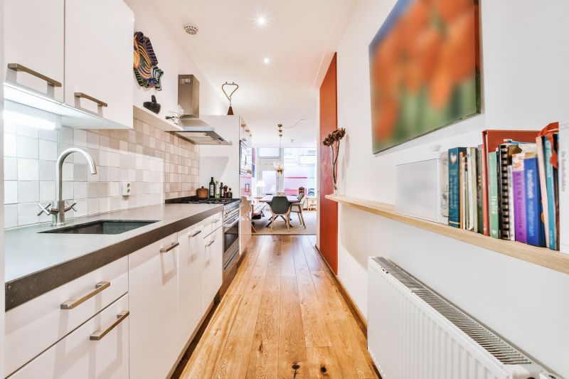 Refreshed Kitchen Space